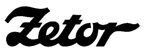 logo zetor czarne