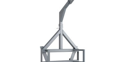 podnośnik big bag euro volant grabowscy